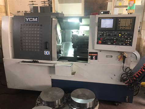 ycm cnc torna|ycm machinery.